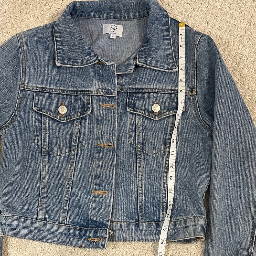 Denim Jacket - Picture 3 of 5